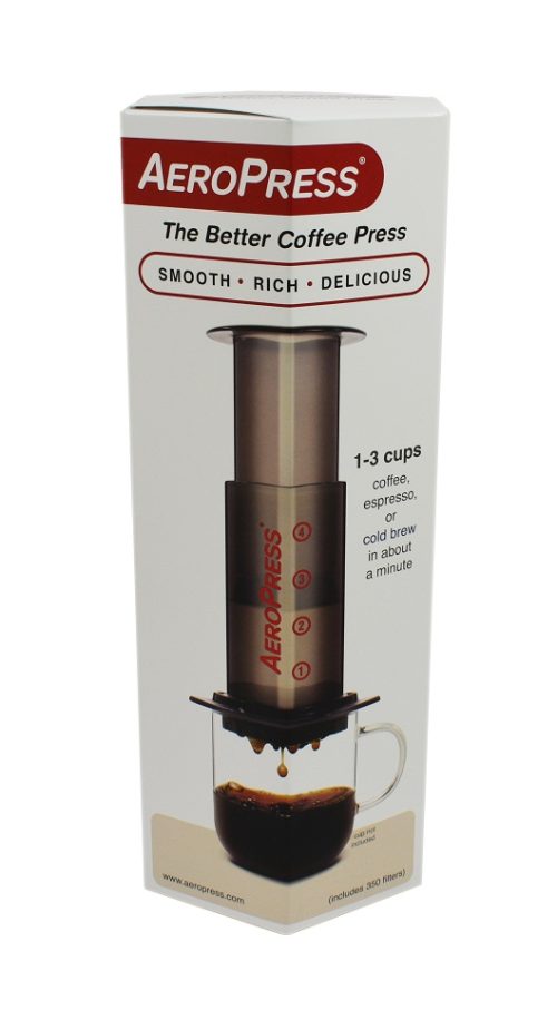 Aerobie - Aeropress - Filter - kaffezetapparaat
